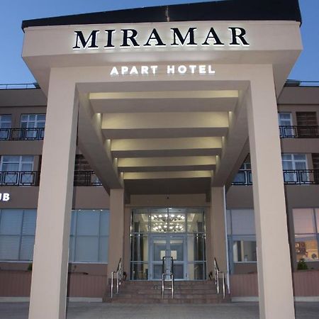 Miramar Apart Hotel & Spa Актау Экстерьер фото
