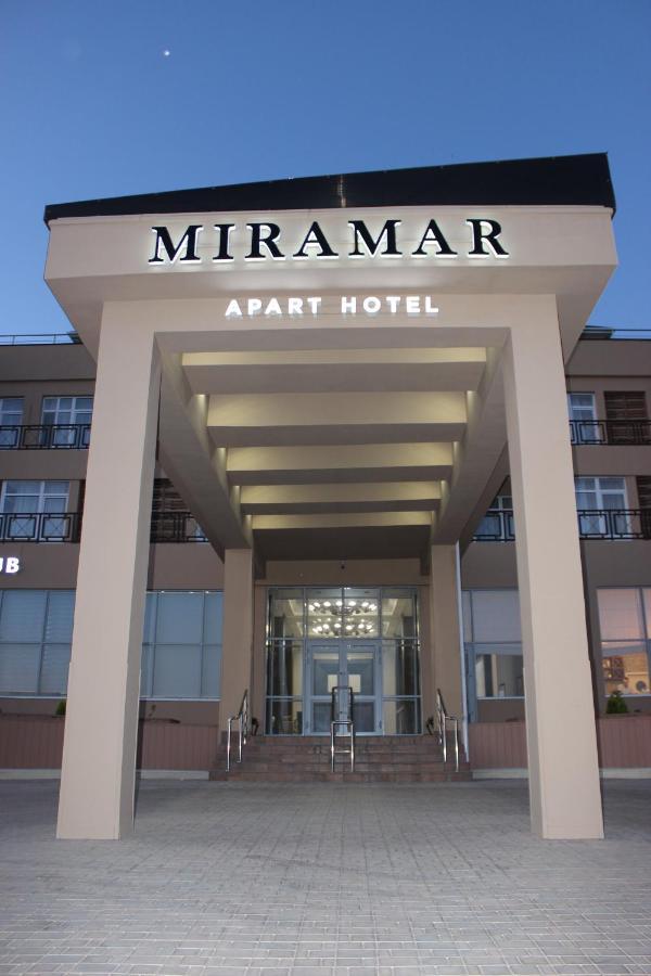 Miramar Apart Hotel & Spa Актау Экстерьер фото