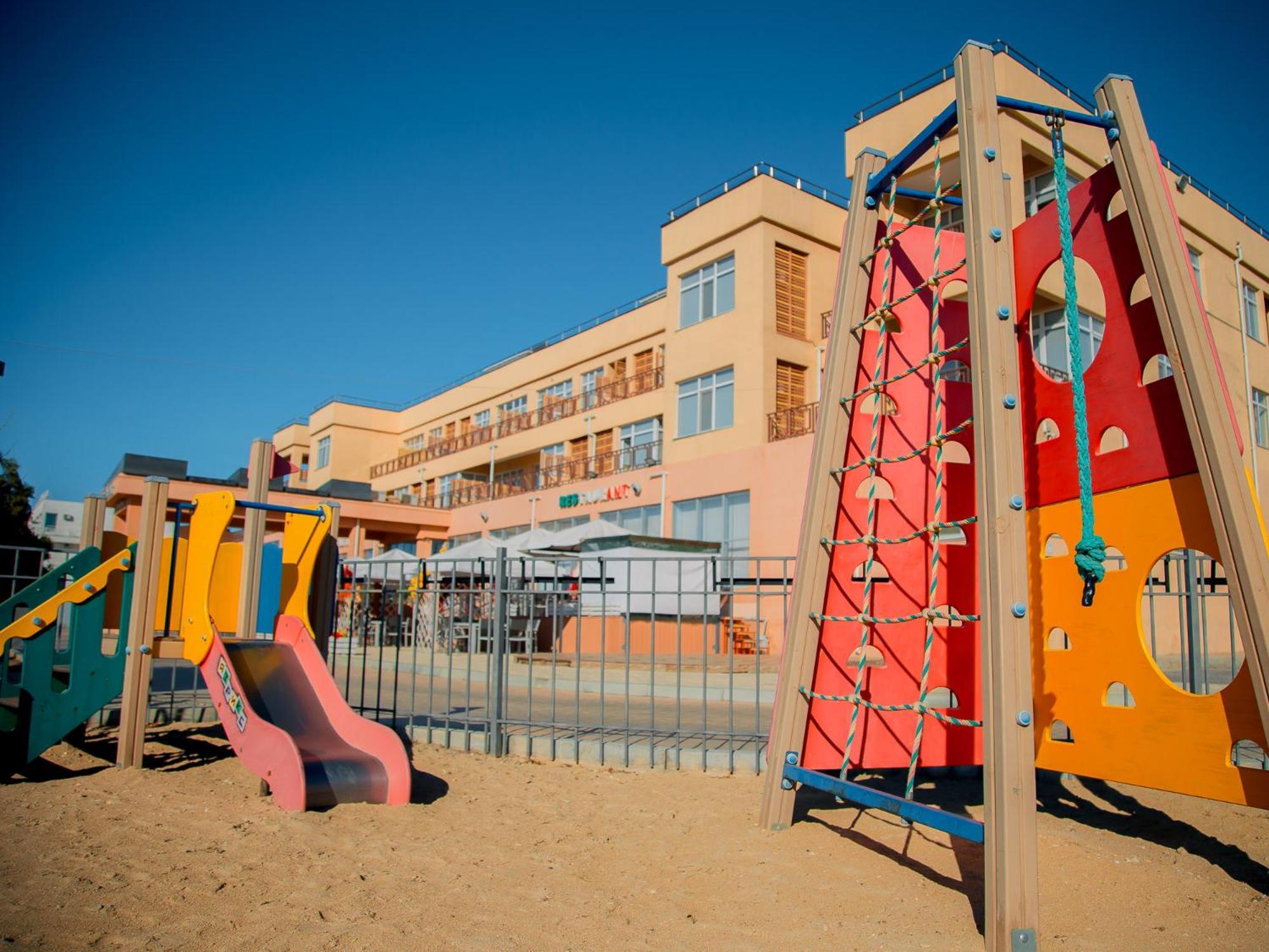 Miramar Apart Hotel & Spa Актау Экстерьер фото