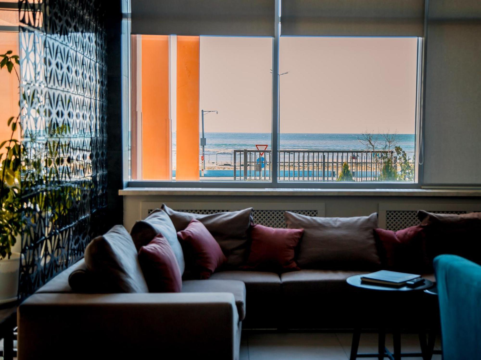 Miramar Apart Hotel & Spa Актау Экстерьер фото