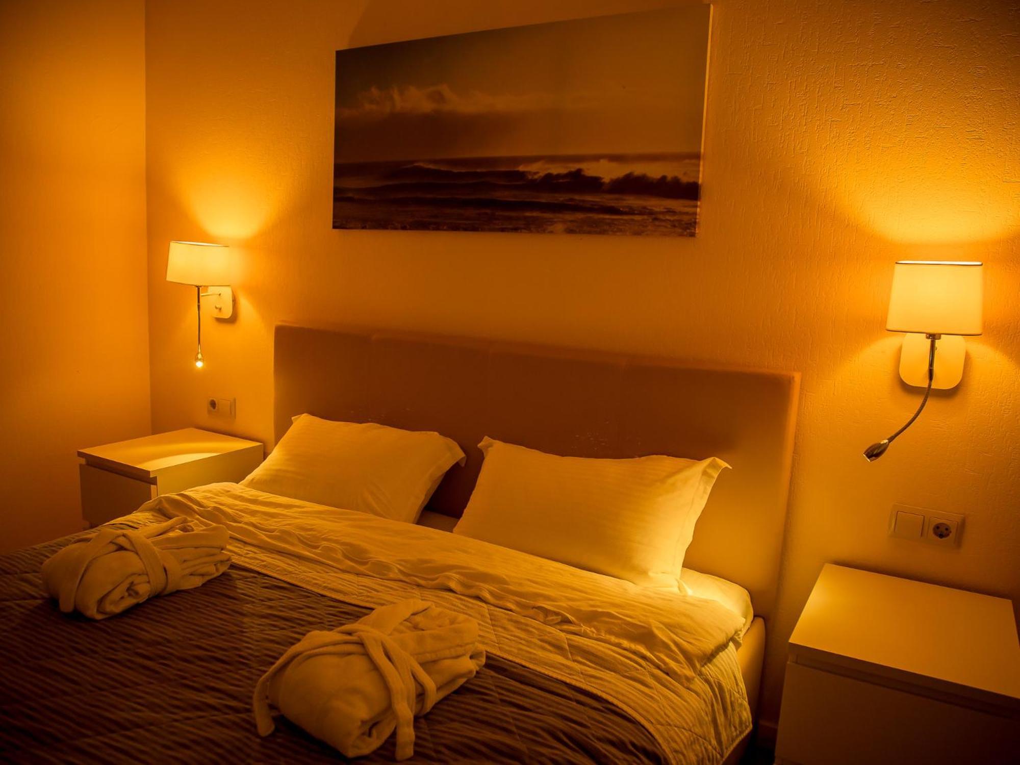Miramar Apart Hotel & Spa Актау Экстерьер фото