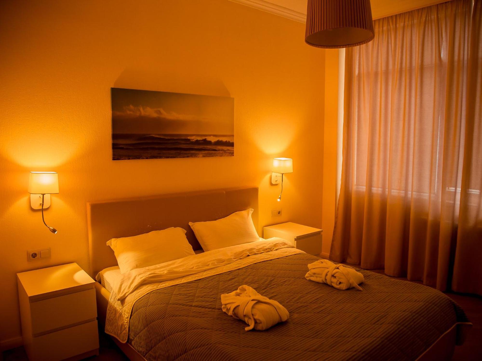 Miramar Apart Hotel & Spa Актау Экстерьер фото