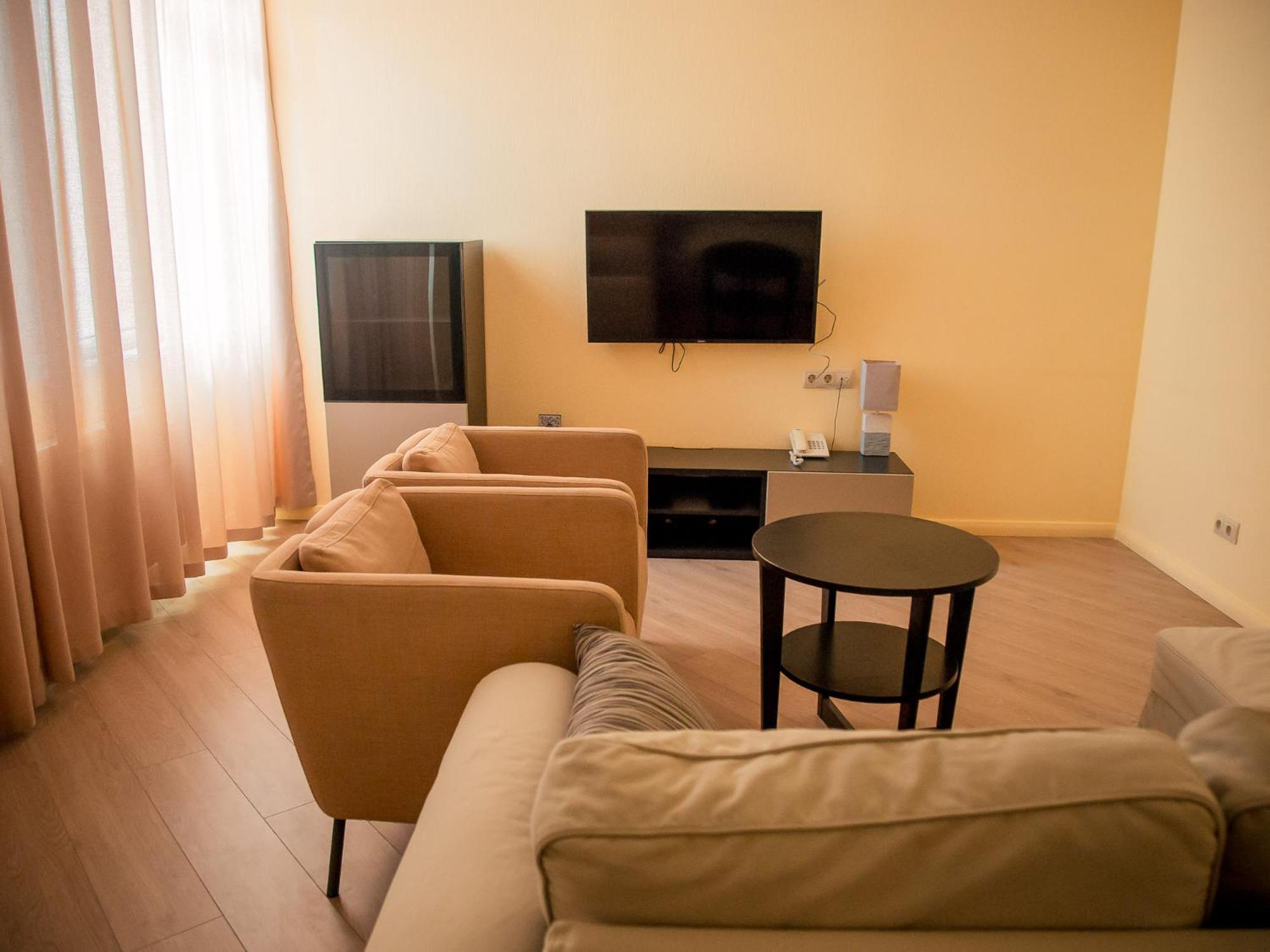Miramar Apart Hotel & Spa Актау Экстерьер фото