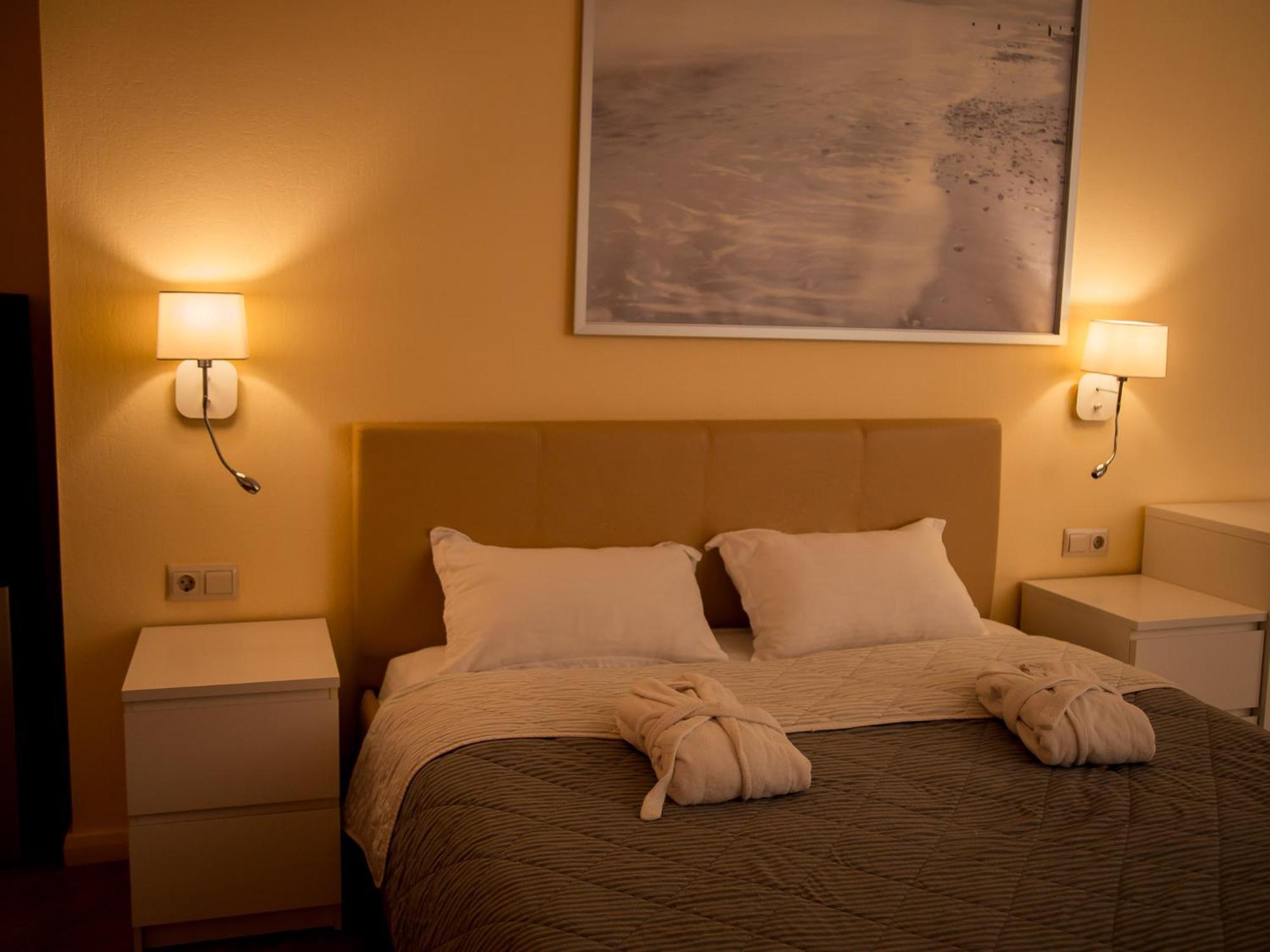 Miramar Apart Hotel & Spa Актау Экстерьер фото