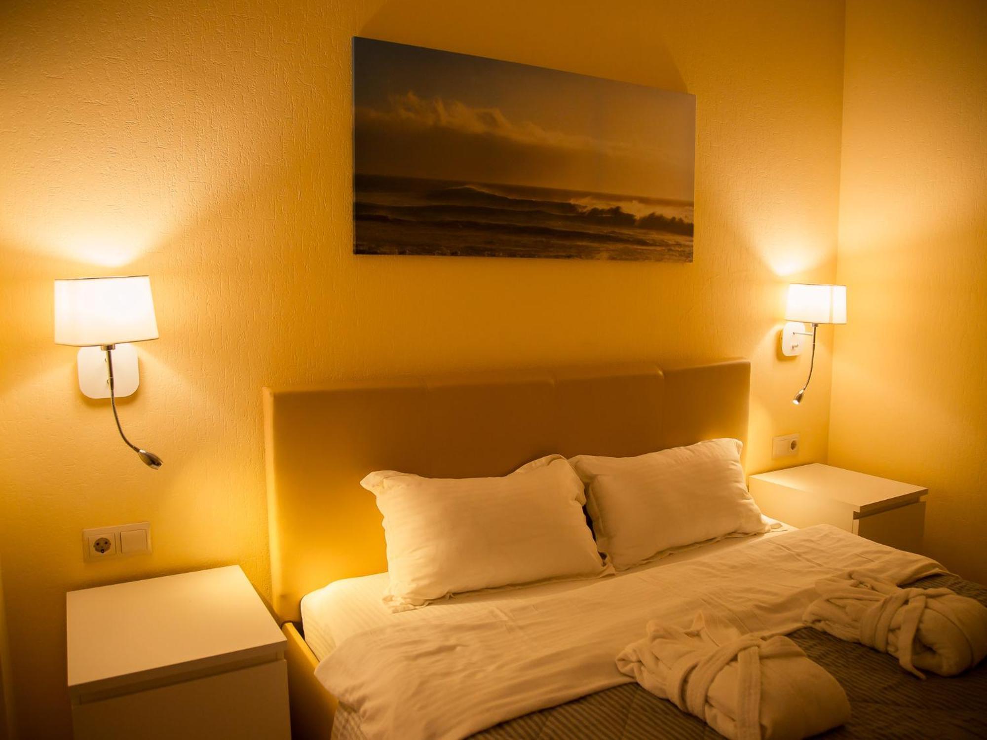 Miramar Apart Hotel & Spa Актау Экстерьер фото