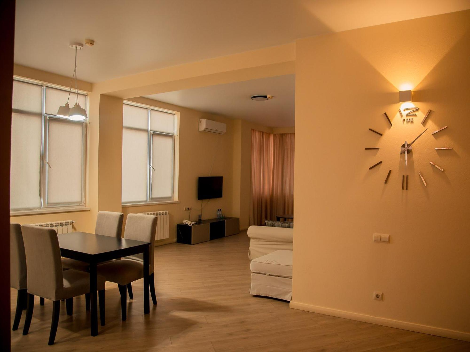 Miramar Apart Hotel & Spa Актау Экстерьер фото