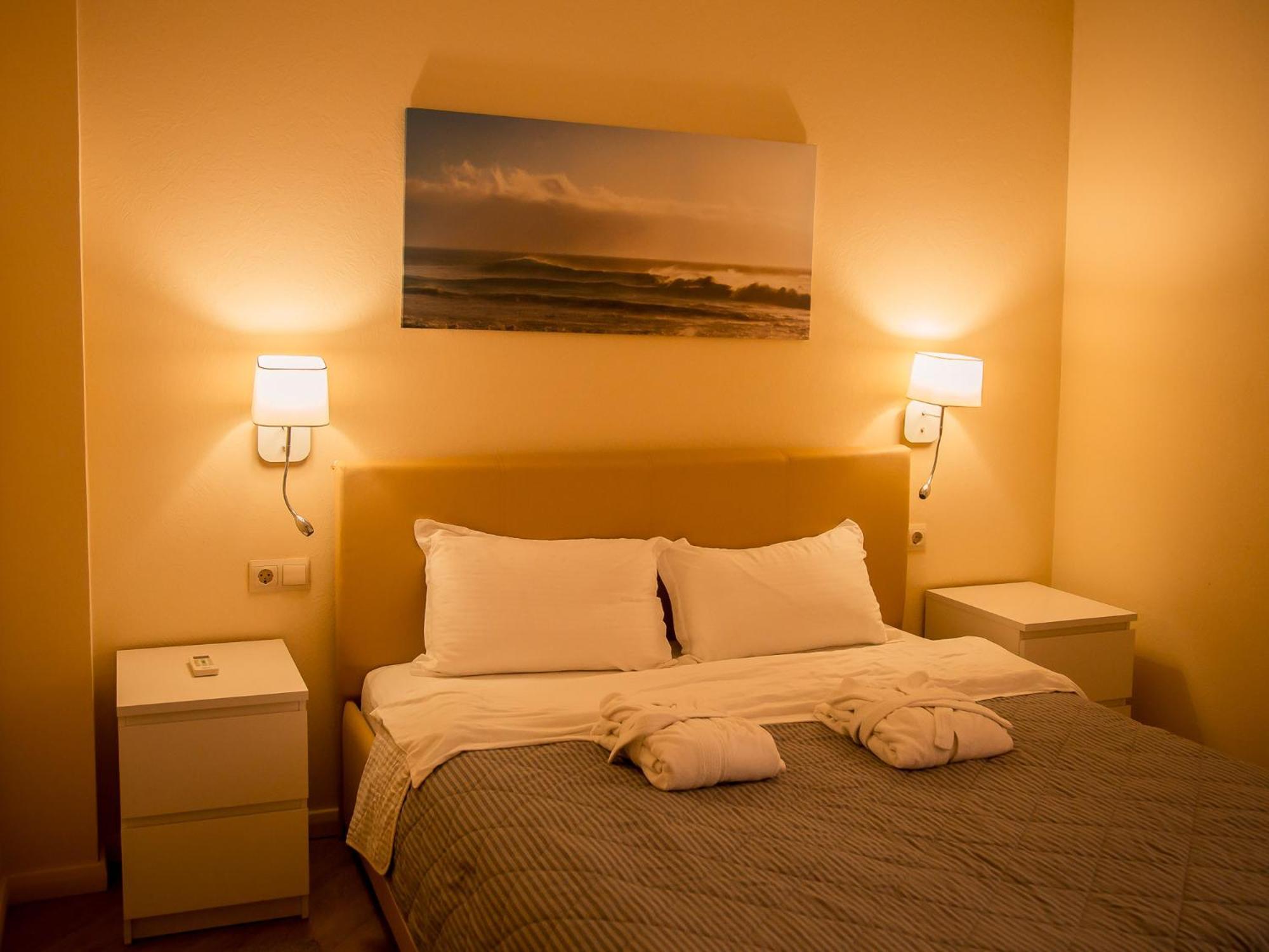 Miramar Apart Hotel & Spa Актау Экстерьер фото