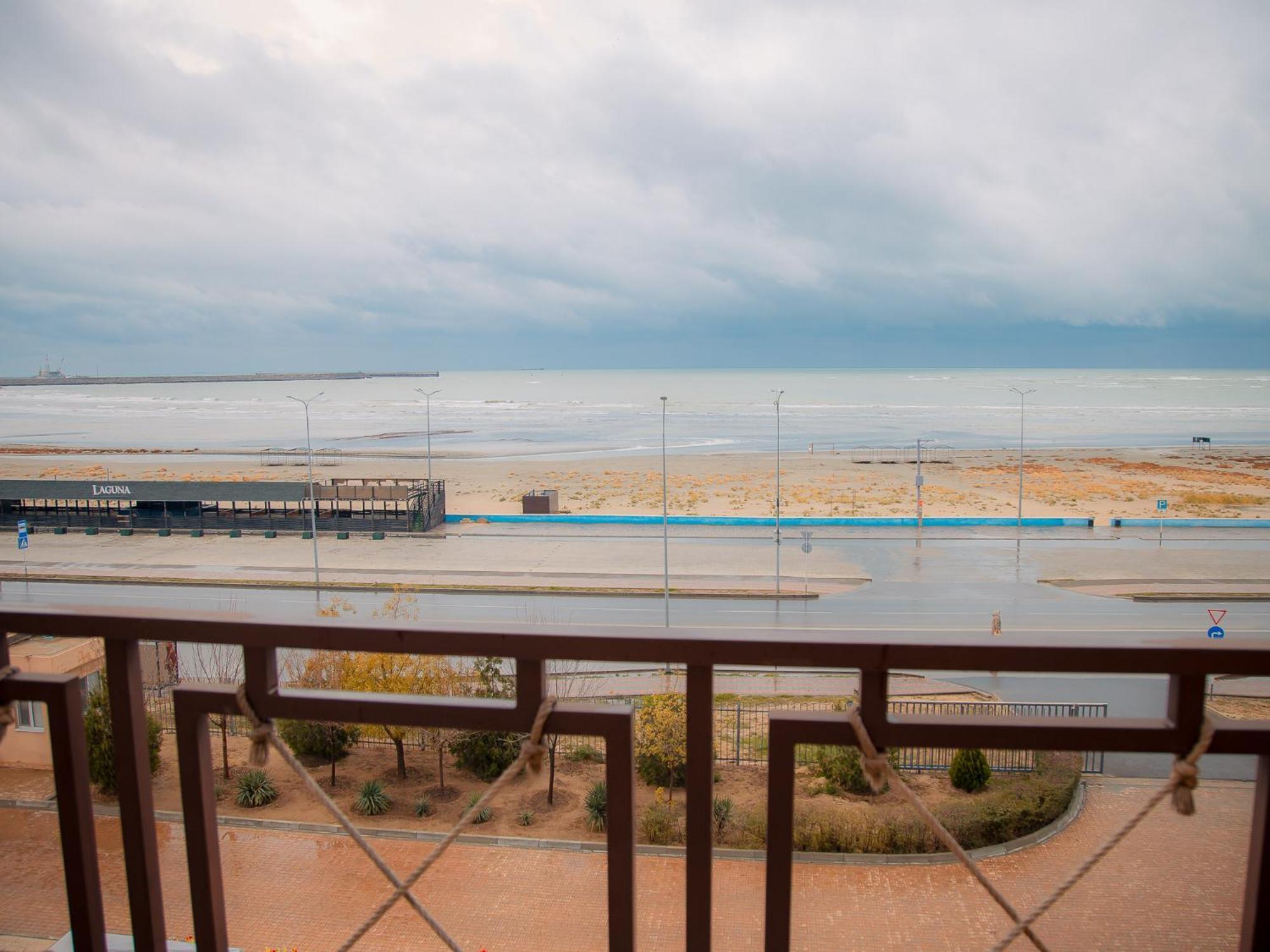 Miramar Apart Hotel & Spa Актау Экстерьер фото