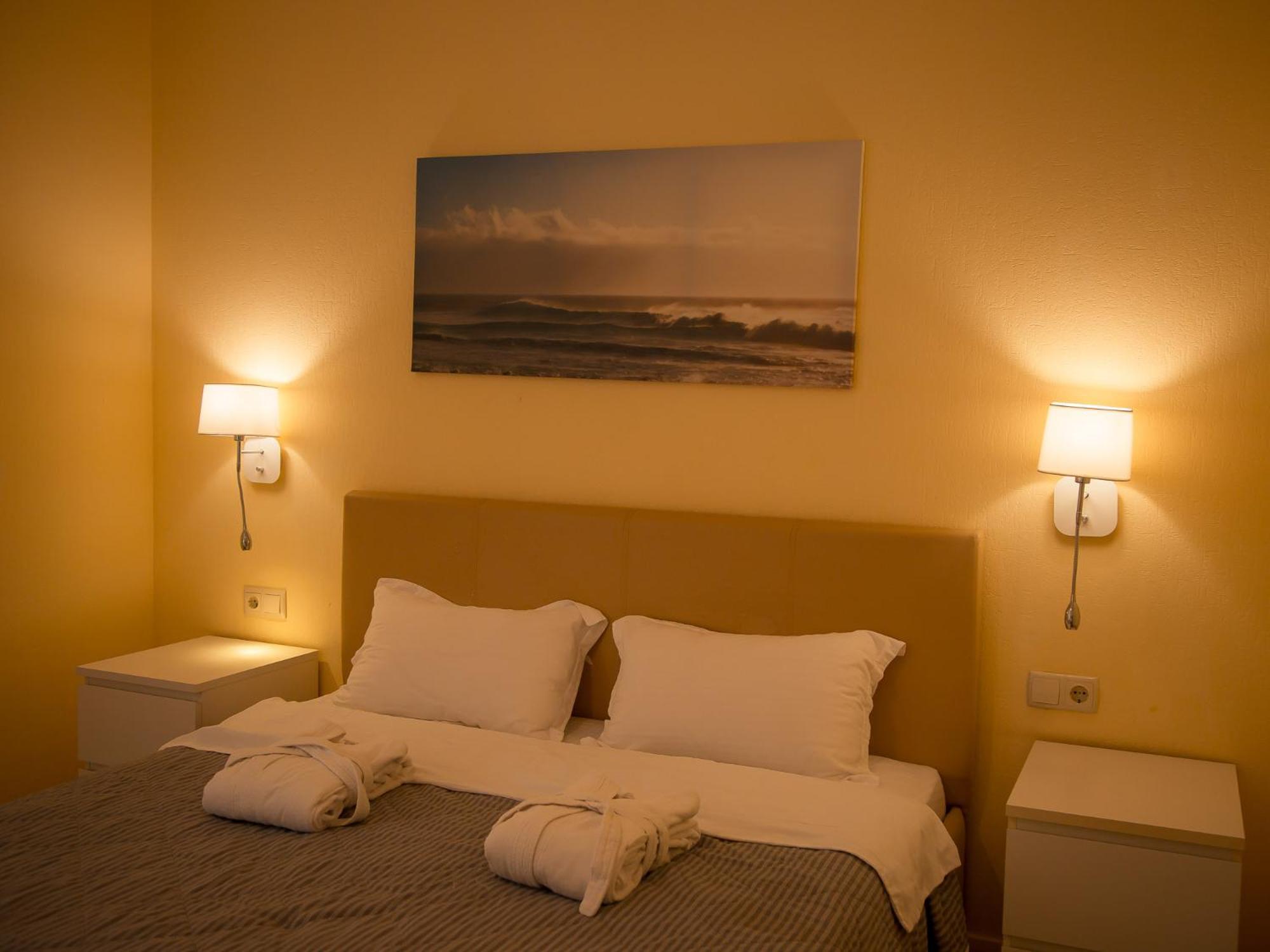 Miramar Apart Hotel & Spa Актау Экстерьер фото