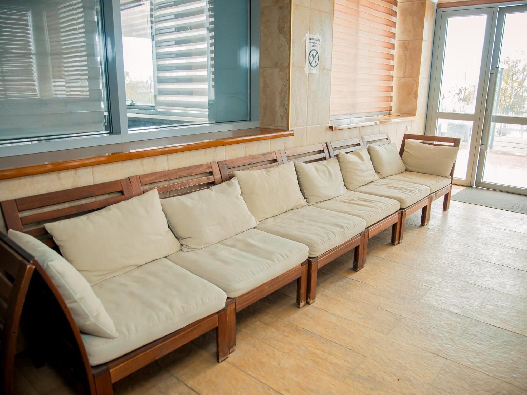 Miramar Apart Hotel & Spa Актау Экстерьер фото