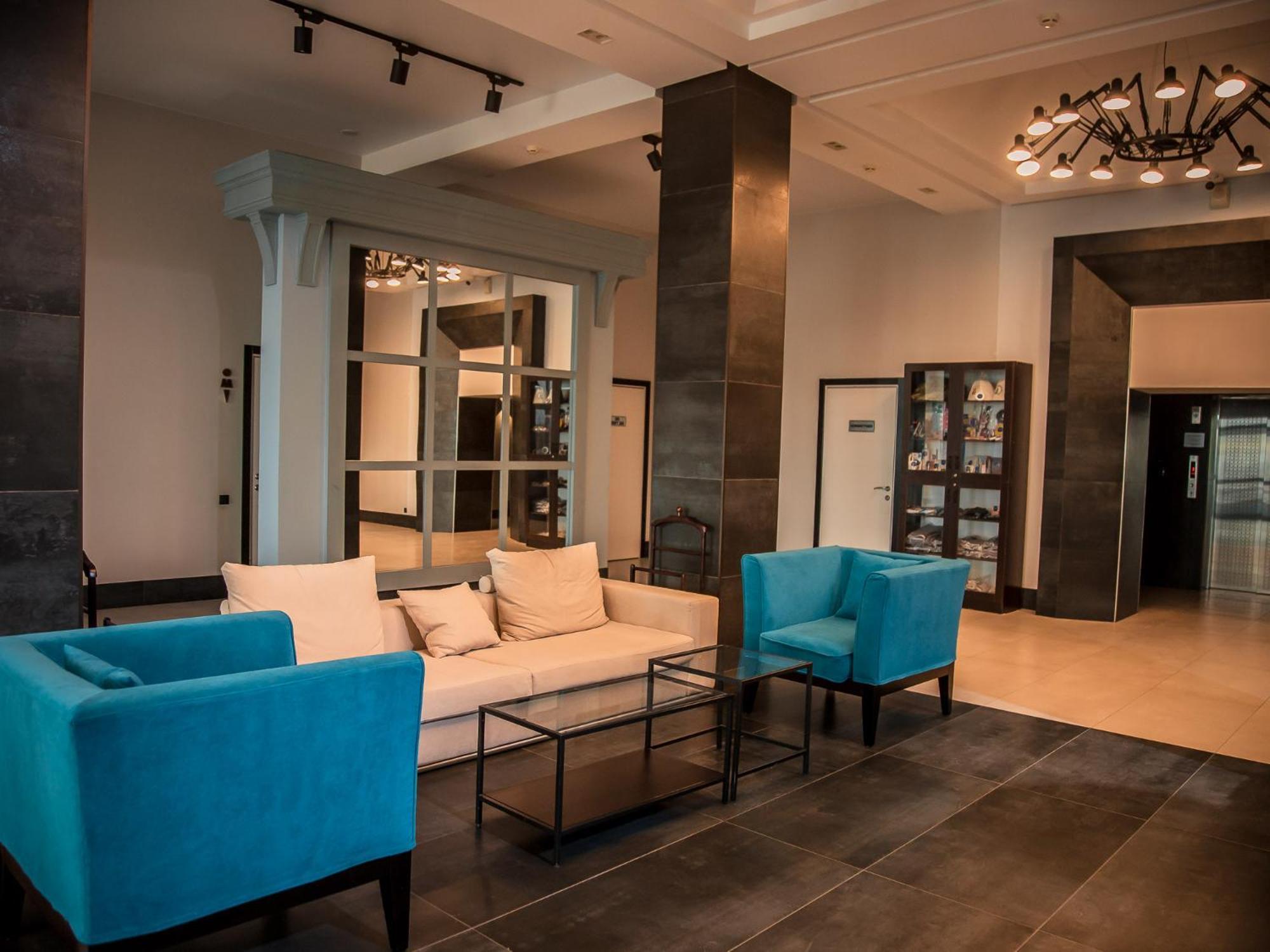 Miramar Apart Hotel & Spa Актау Экстерьер фото