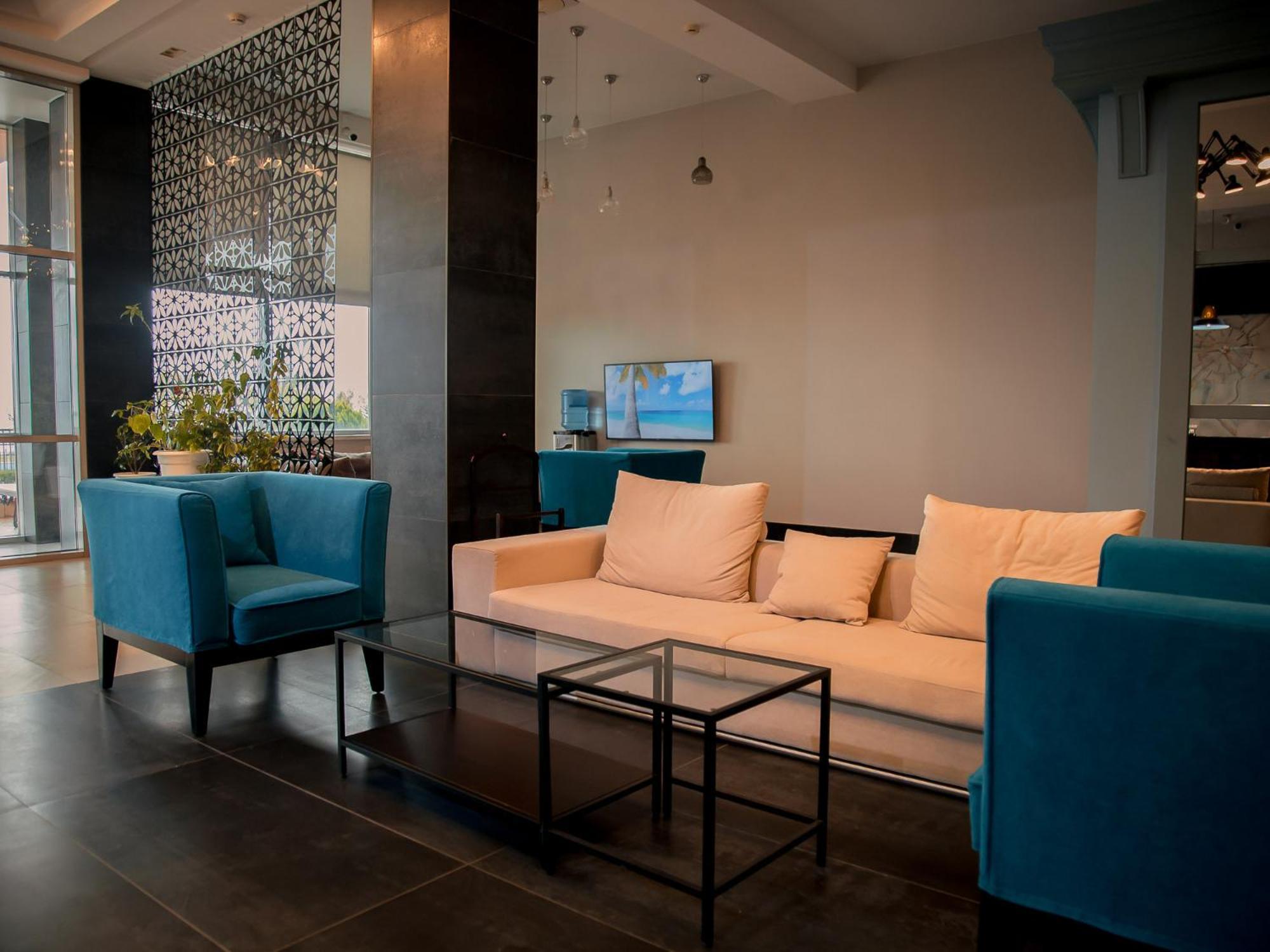 Miramar Apart Hotel & Spa Актау Экстерьер фото